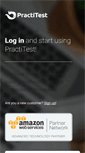 Mobile Screenshot of prod.practitest.com